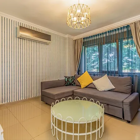 Vista Apart-hotel *
